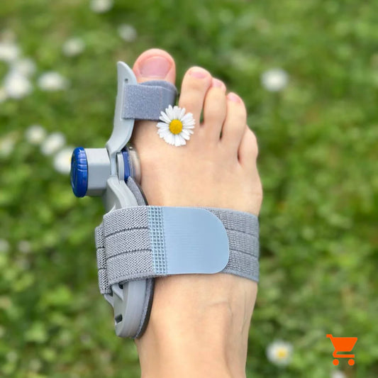 OrthoPie: Corrector de Juanetes